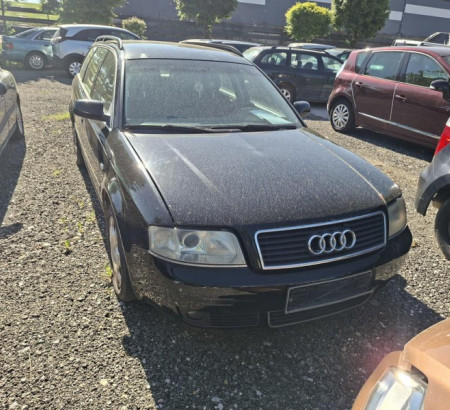 Audi A6 Avant 2.5 TDI, godina 1. reg. 2003