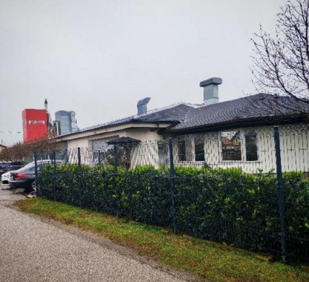 Poslovno industrijska zgrada, Ulica Štefana Kovača, 9224 Turnišče