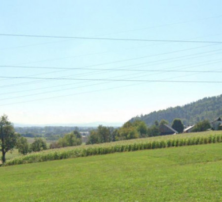 Poljoprivredno zemljište, Pot na Gornje polje, 1356 Dobrova