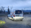 Volkswagen Caddy 1.6 TDI, godina 1. reg. 2011