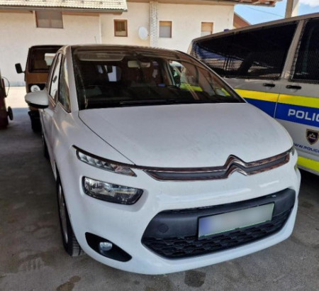 Citroen C4 Picasso 1.6 HDI, godište 2015