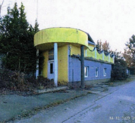 Izgrađeno zemljište br. 1, Andrejci, 9221 Martjanci