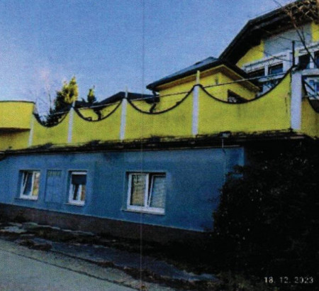 Stambeno poslovna zgrada, Andrejci, 9221 Martjanci