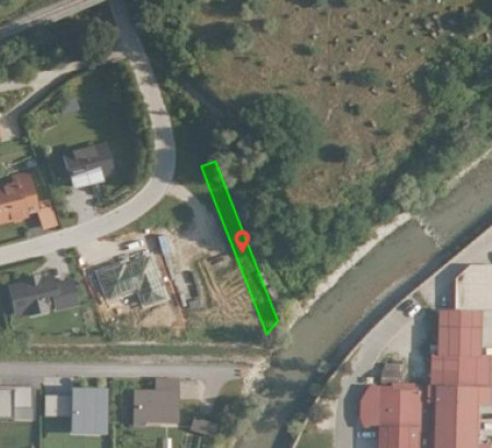 Građevinsko zemljište, Pod gonjami, 2391 Prevalje
