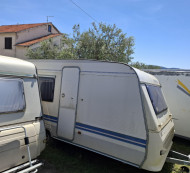 Prikolica za odmor Adria Unica A 502 DK