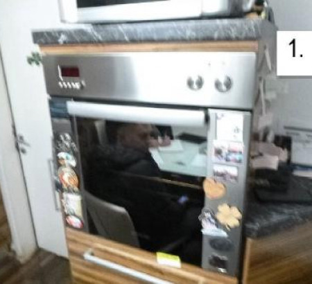 Električna pećnica Gorenje