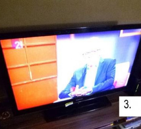 LCD TV Samsung