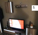 Regal za dnevni boravak