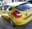 Ford Focus 1.6 TDCI 85 M6, godina 1. reg. 2013
