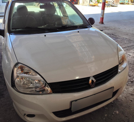 Renault Clio 1.2 Storia, godina 1. reg. 2010