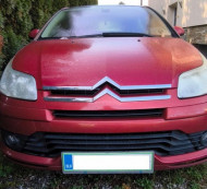 Citroen C4 1.6i 16V, godina 1. reg. 2006