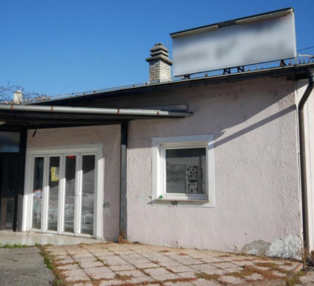 Poslovna zgrada, Ptujska cesta, 2000 Maribor