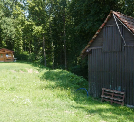 Poljoprivredno zemljište - u udjelu ½, Terbegovci, 9244 Sveti Jurij ob Ščavnici