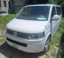 Volkswagen T5 Multivan 4M DSG TDI, godina 1. reg. 2011