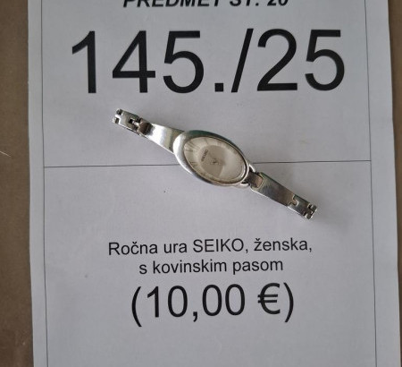 Ženski ručni sat Seiko