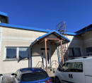 Industrijska zgrada, Cesta 4. maja, 1380 Cerknica