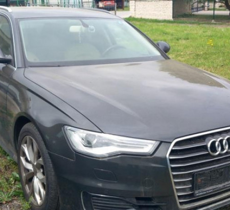 Audi A6 Avant 2.0 TDI AUT, godište 2015