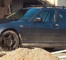 BMW 320d Touring, godina 1. reg. 2002