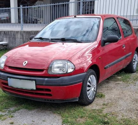 Renault Clio 1.2, godište 2000
