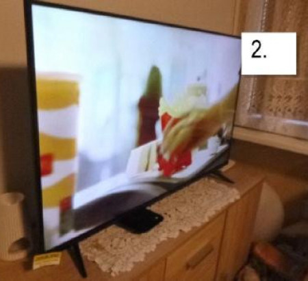 LCD TV Tesla 43D615BUS
