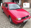 Volkswagen Polo Classic 1.6, godište 1998