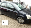 Honda Stream 1.7, godište 2001