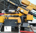 Zabijač pilota Orteco Smart 800 Crawler Pile Driver