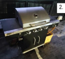 Plinski roštilj Grillmeister