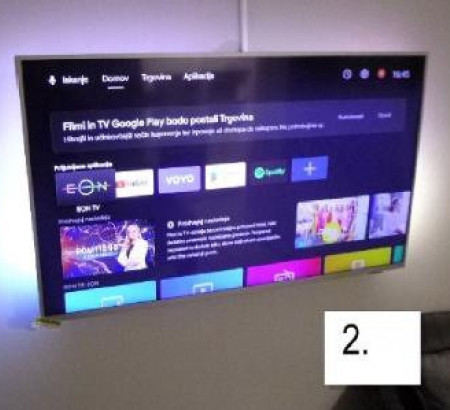 LCD TV Philips Ambilight