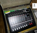 Aktivni mixer Vonyx