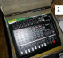 Aktivni mixer Vonyx