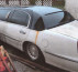 Limuzina Lincoln Town Car