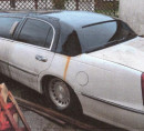 Limuzina Lincoln Town Car