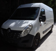 Renault Master Furgon 2.3, godište 2017