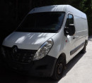 Renault Master Furgon 2.3, godište 2017