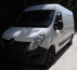 Renault Master Furgon 2.3, godište 2017