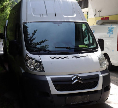 Citroen Jumper 2.2 HDI, godina 1. reg. 2013