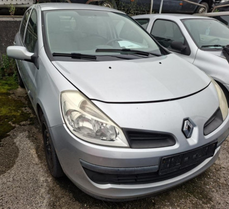 Renault Clio 1.2 16V, godina 1. reg. 2008
