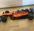 Trkaći automobil Formula 1 McLaren Lego