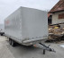 Prikolica Vezeko 02DB-3000V Keson, godište 2015