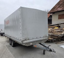 Prikolica Vezeko 02DB-3000V Keson, godište 2015