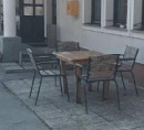 Drvene stolice