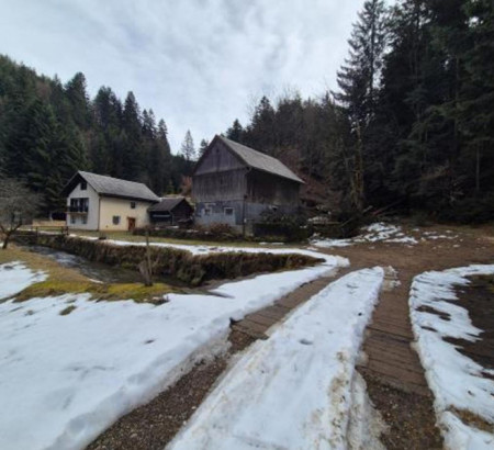 Kuća, Vurmat - del, 2361 Ožbalt