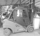 Viličar Linde H30D, godište 2009