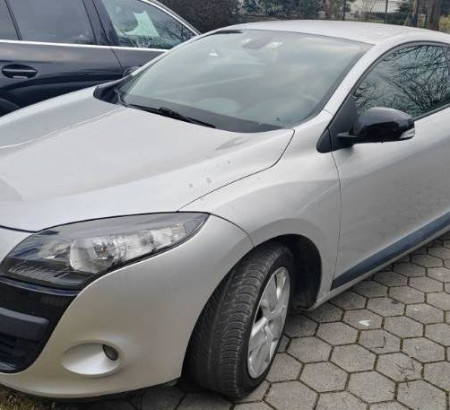 Renault Megane Coupe 1.6 16V, godište 2011