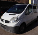 Renault Trafic Furgon 2.0 DCI, godina 1. reg. 2011