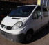 Renault Trafic Furgon 2.0 DCI, godina 1. reg. 2011
