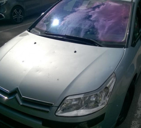 Citroen C4 1.6 16V, godište 2008