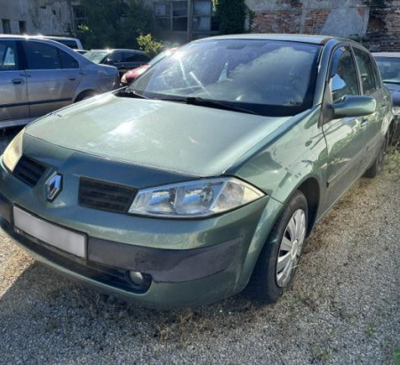 Renault Megane 1.6 16V, godina 1. reg. 2004