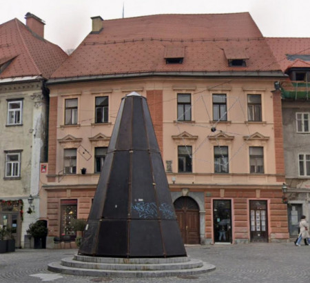 Poslovni prostori, Gornji trg, 1000 Ljubljana